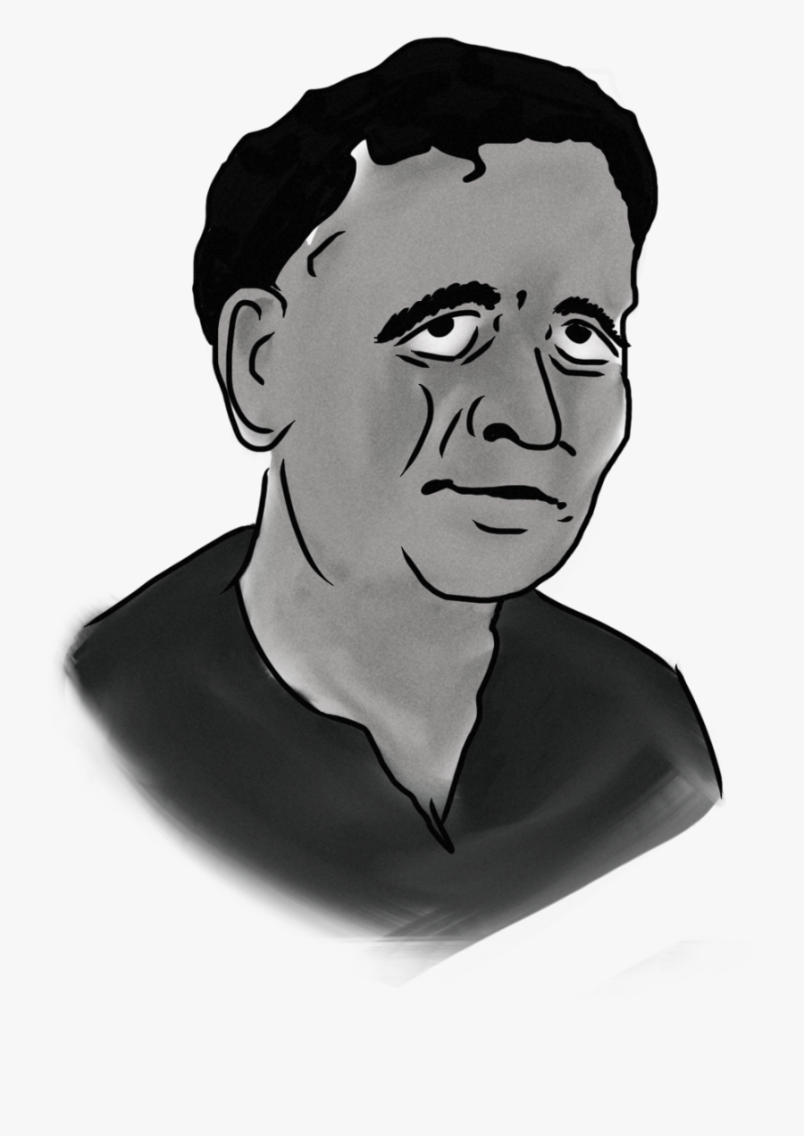 Kali Drawing Sketch - Kalicharan Patnaik Wikipedia, Transparent Clipart