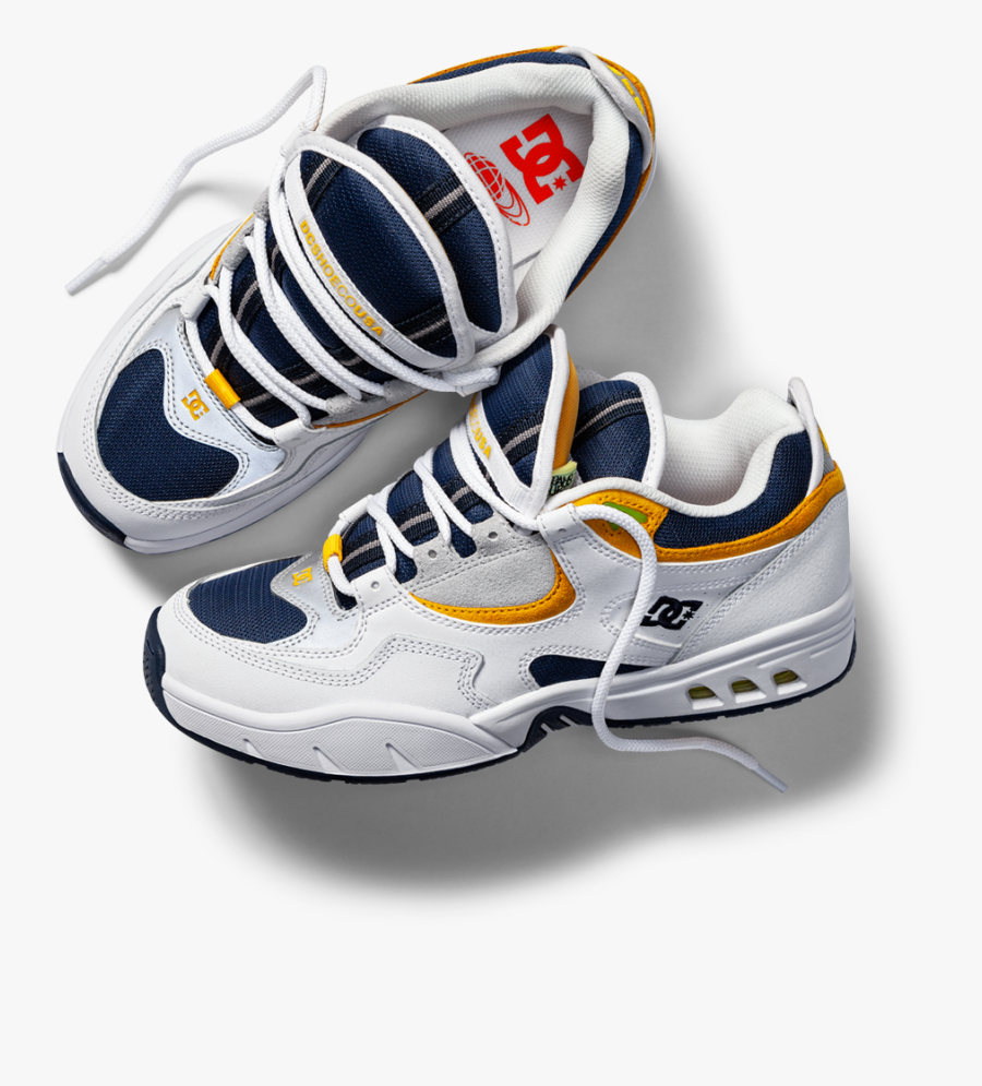 Transparent Nike Shoe Png - Josh Kalis Dc Shoe, Transparent Clipart