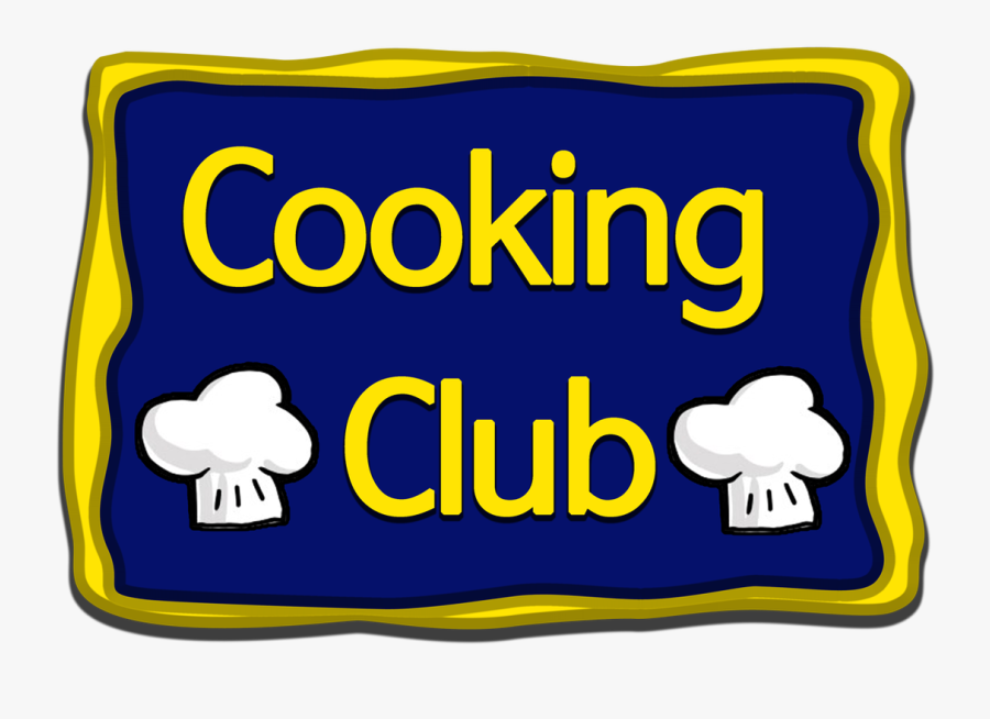 Cooking Club Clipart, Transparent Clipart