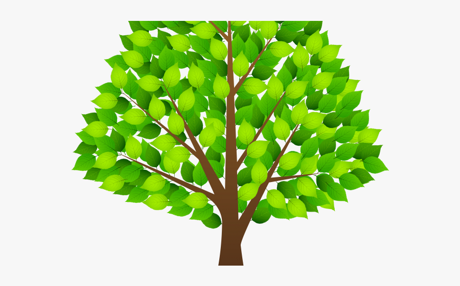 Clipart Transparent Background Trees Png, Transparent Clipart