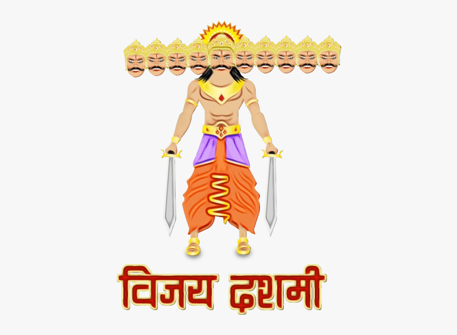 Dussehra Png, Transparent Clipart