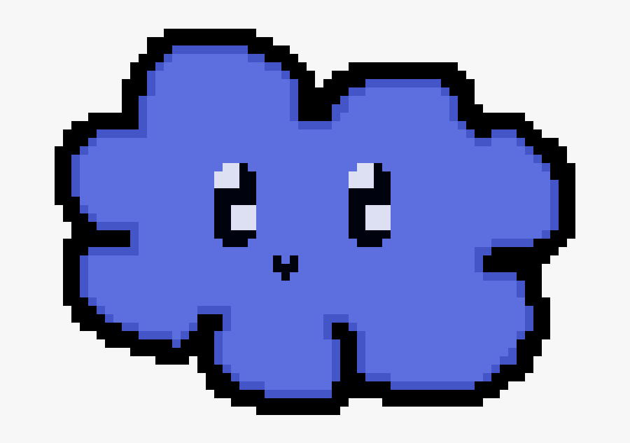 Wolf Pixel Art, Transparent Clipart