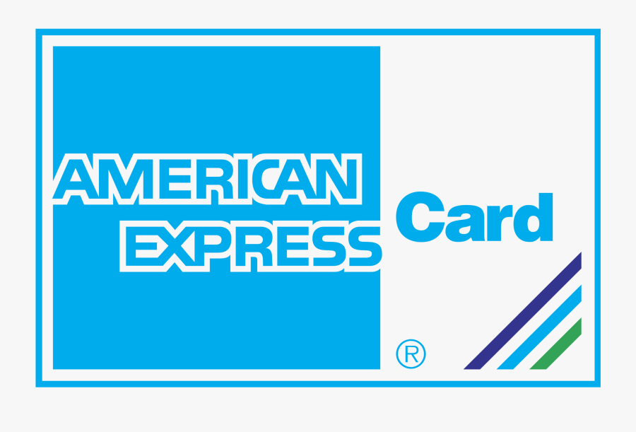 American Express Old Card Clipart , Png Download - American Express, Transparent Clipart