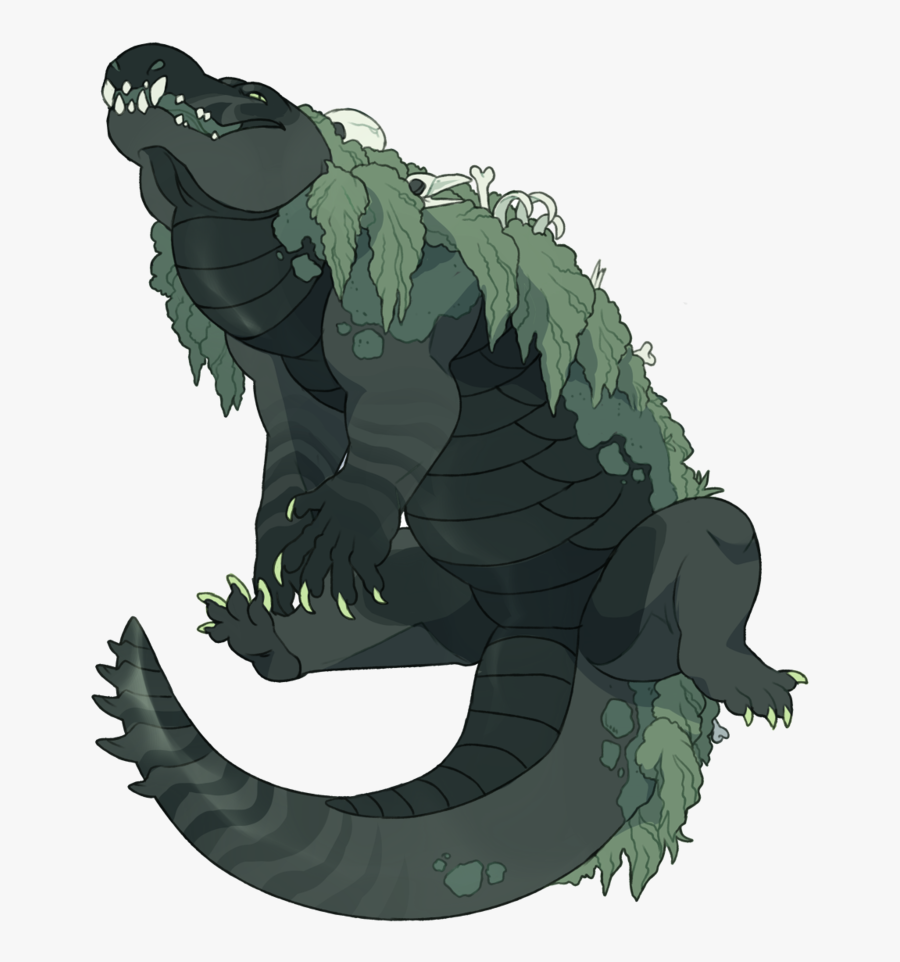 Swamp Clipart Crocodile Swamp - Swamp Is Full Of Free Dogs, Transparent Clipart