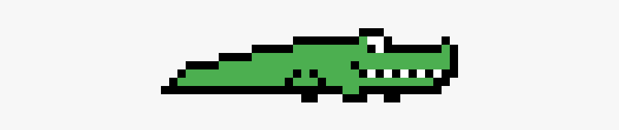 Crocodile, Transparent Clipart