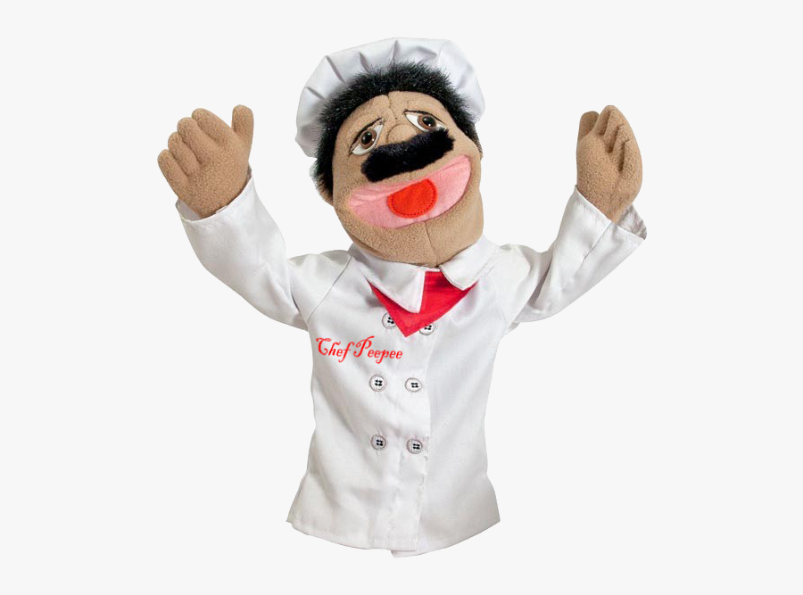 Chef Pee Pee Png - Chef Pee Pee Puppet, Transparent Clipart