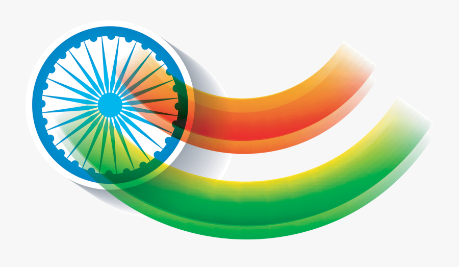 Flag Of India Clip Art Independence Movement - Wells Cathedral, Transparent Clipart