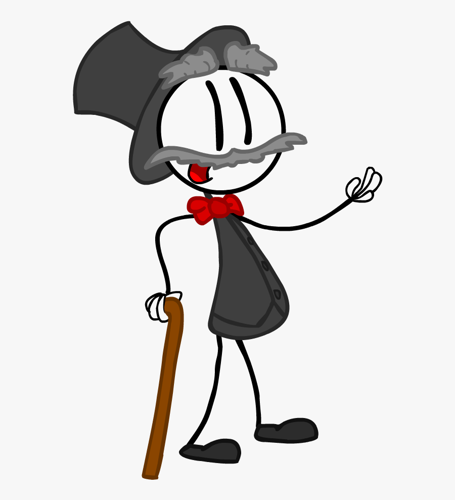 Mayor Hd Clipart , Png Download - Henry Stickmin Ellie, Transparent Clipart