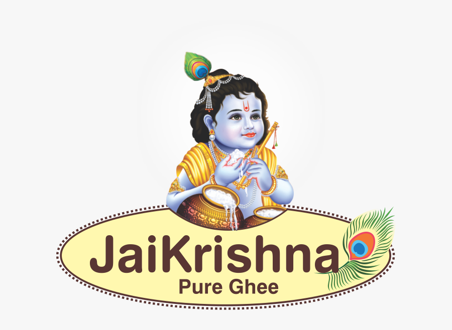Jai Krishna - Jai Krishna Logo, Transparent Clipart