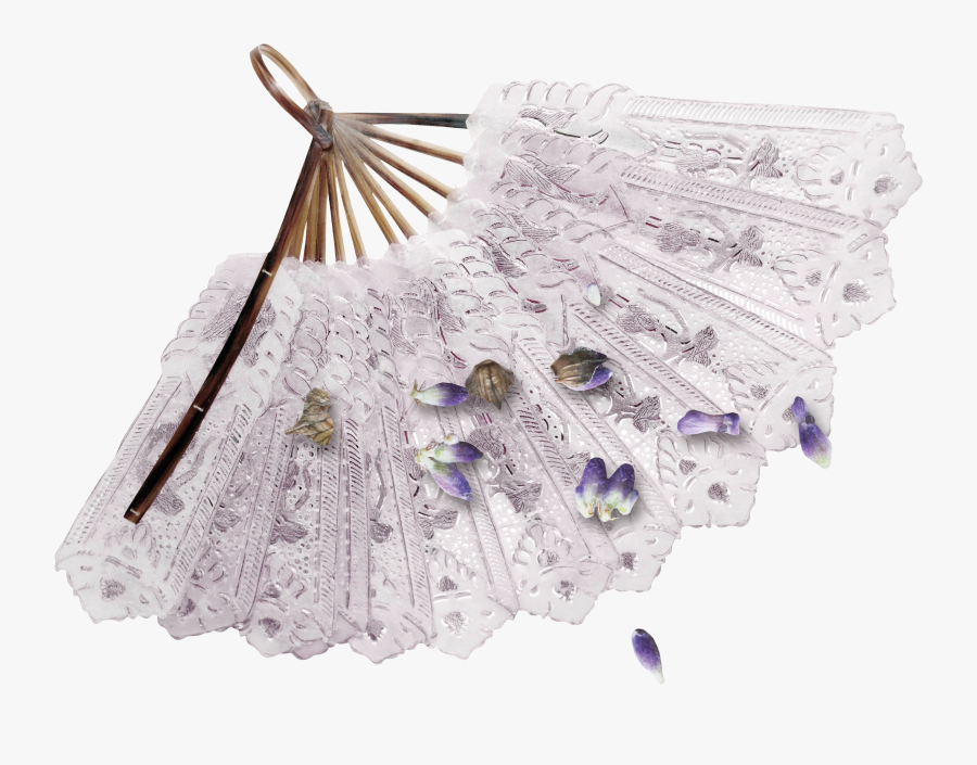 Hand Fan Royalty Free - Antique Fan, Transparent Clipart