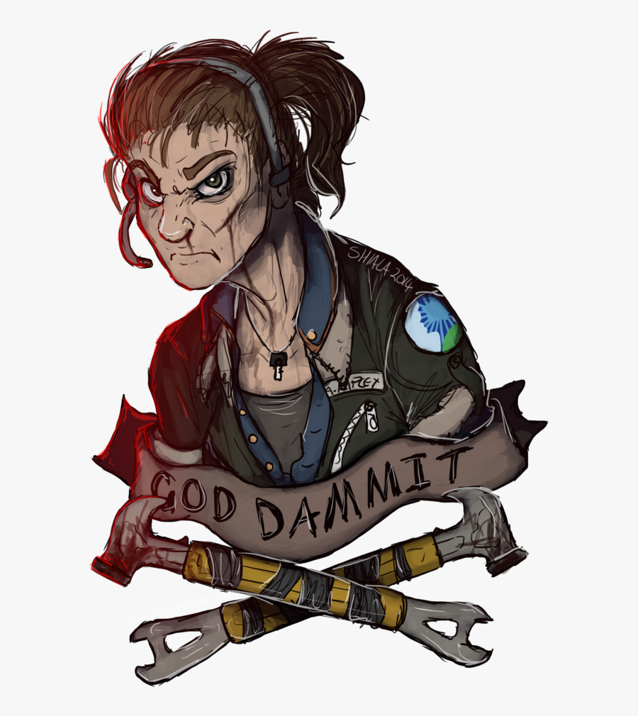 Alien Isolation Fan Art, Transparent Clipart