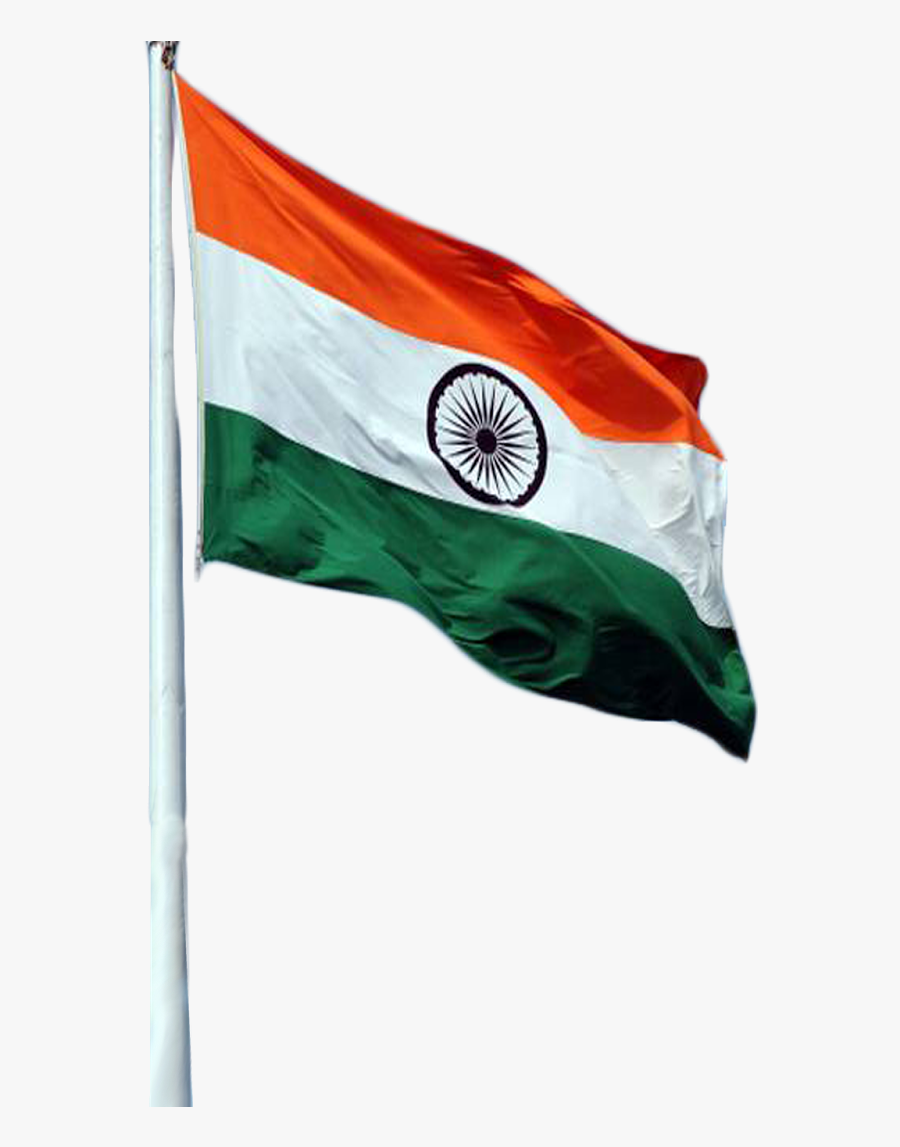 Transparent Independence Day Png - Indian Flag Png Hd Download, Transparent Clipart