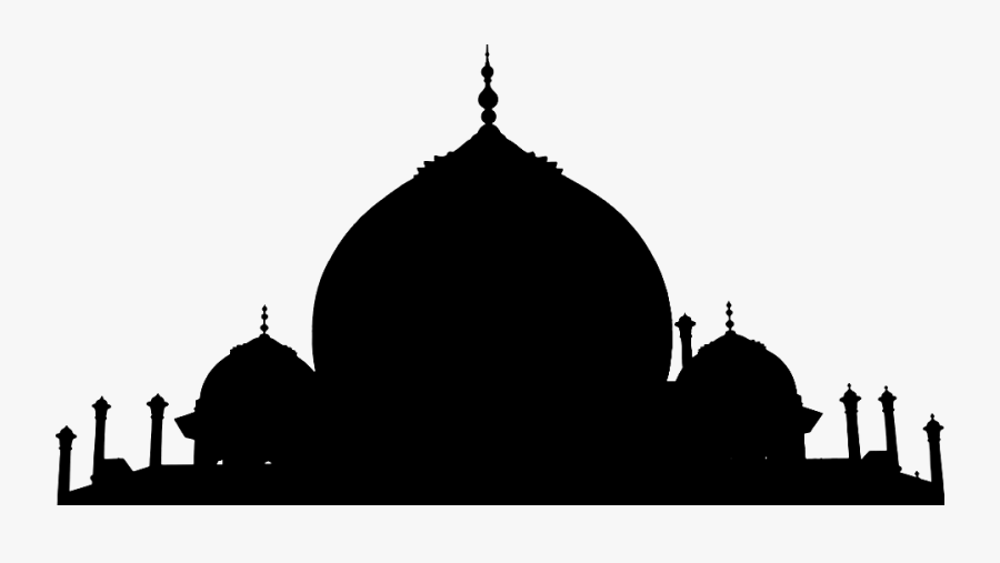 Taj Mahal, Transparent Clipart