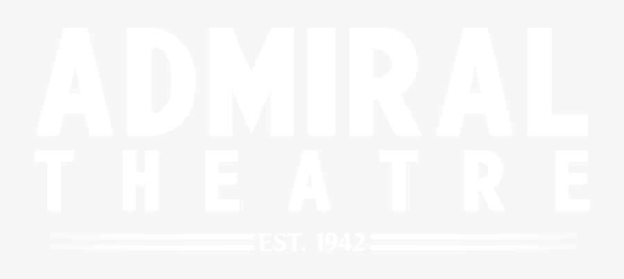 Admiral Theatre - Poster, Transparent Clipart