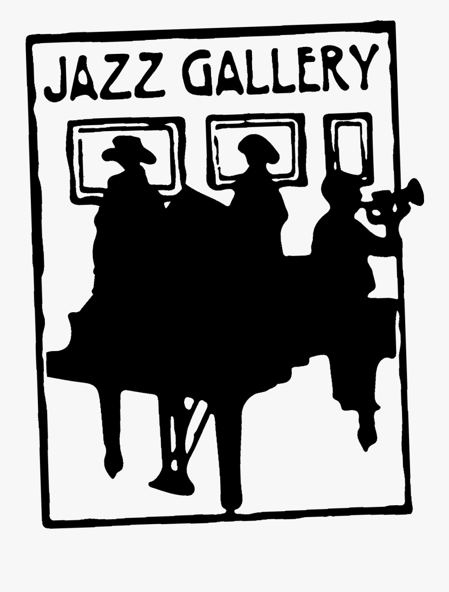 Jazz Gallery, Transparent Clipart