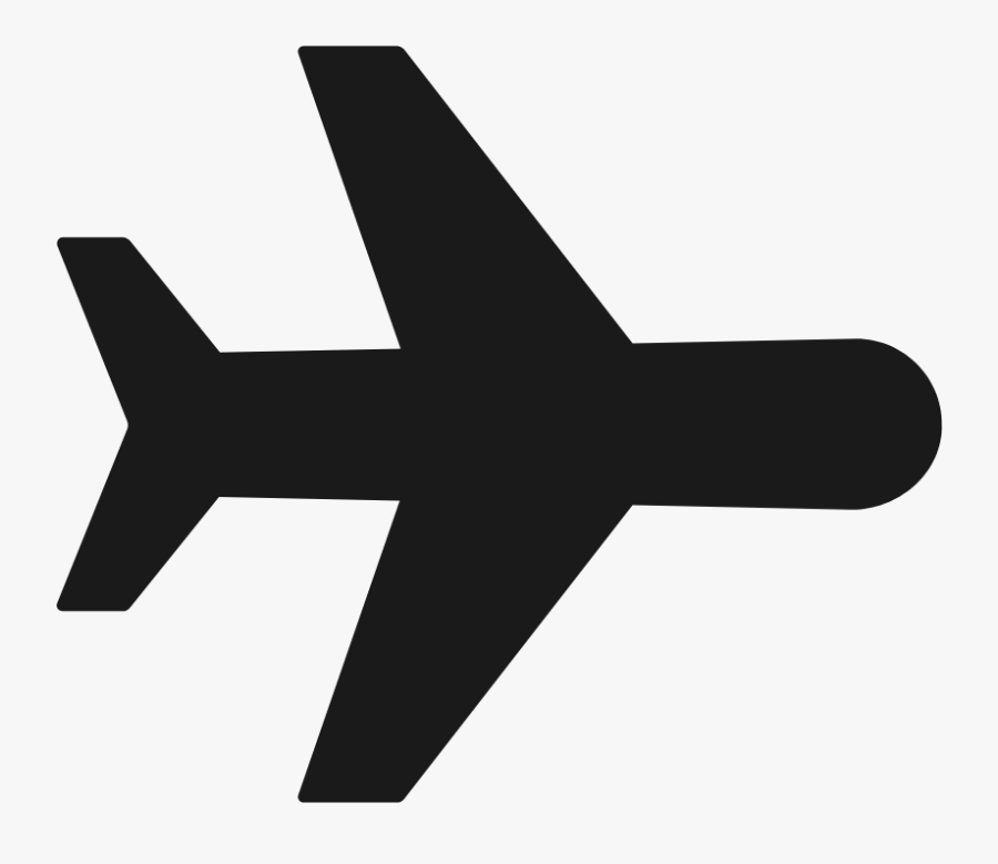 Plane Icon Animation Gif, Transparent Clipart