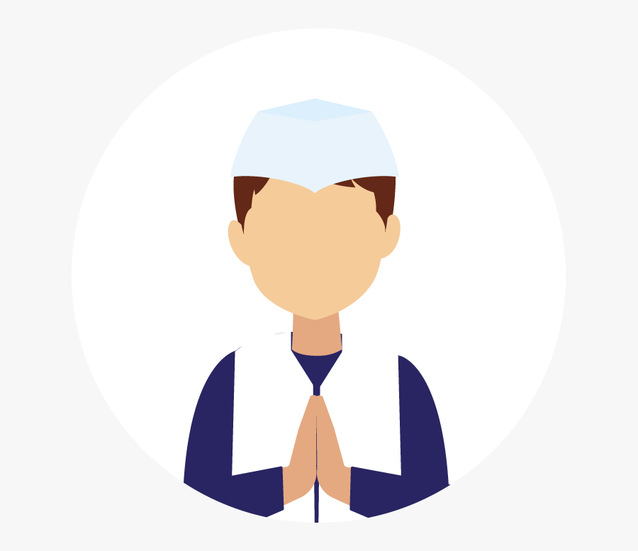 Candidate - Cartoon, Transparent Clipart