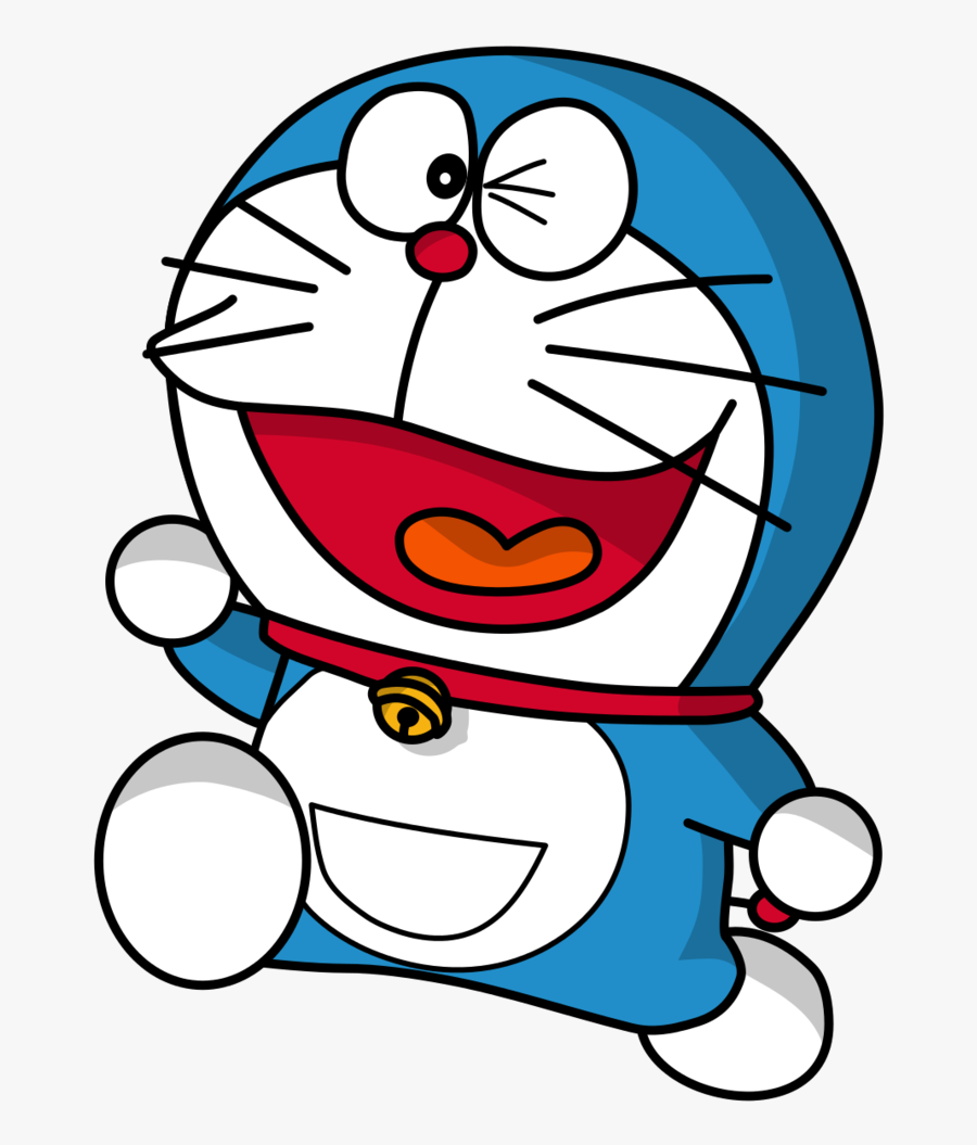 Doraemon Png, Transparent Clipart