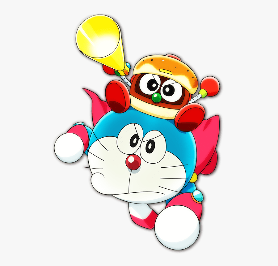 Find A Doraemon Tree At Itt 2015 Search Results Calendar - Doraemon Movie Space Heros, Transparent Clipart
