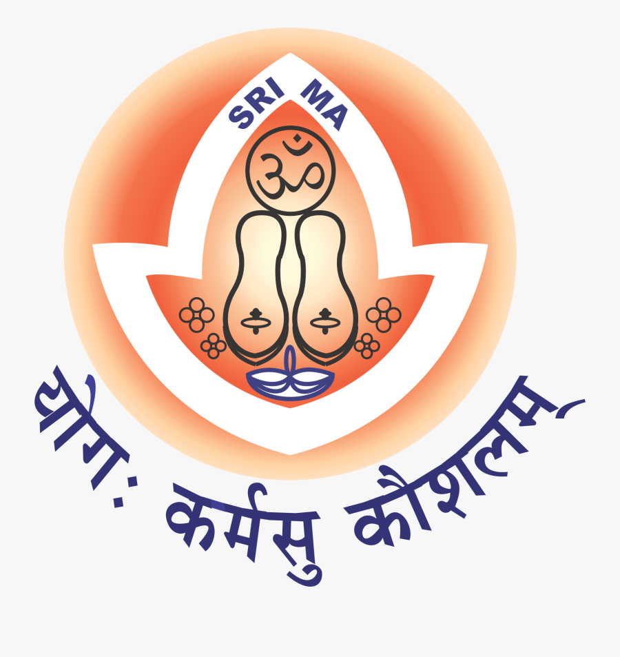 Sri Ma Bal Niketan Logo, Transparent Clipart