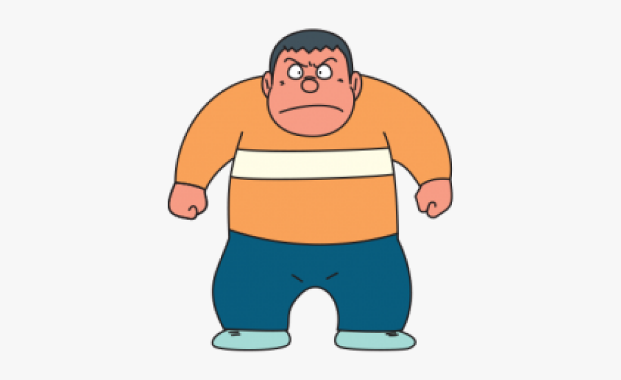 Doraemon Bullo, Transparent Clipart
