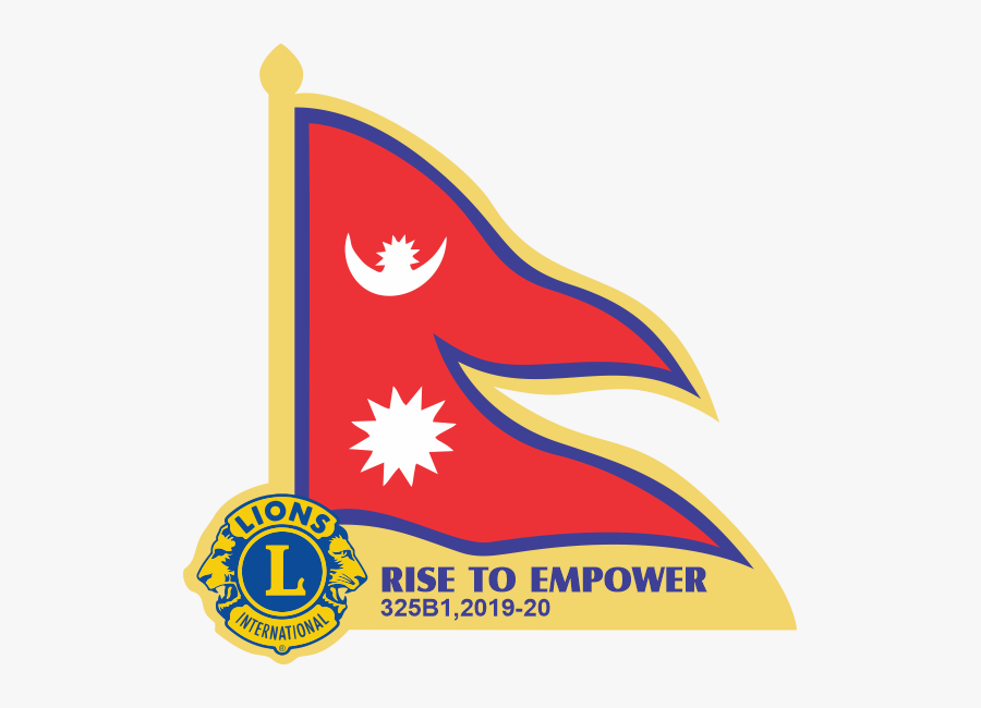 Lions District 325b1 Logo, Transparent Clipart