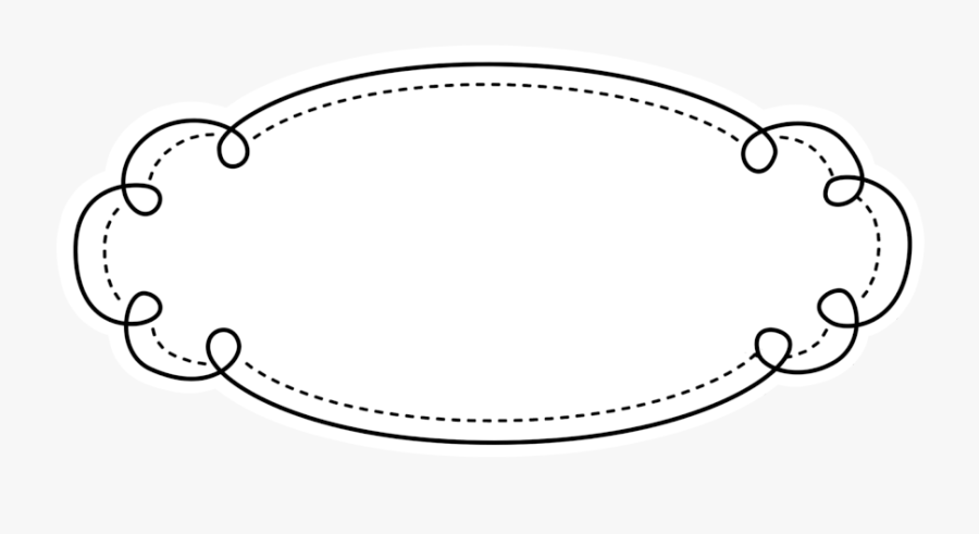 Frame Desenhada Png, Transparent Clipart