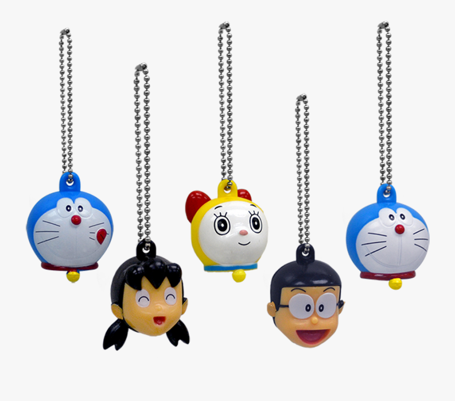 Doraemon Keychain - Locket - Book (supplemental), Transparent Clipart