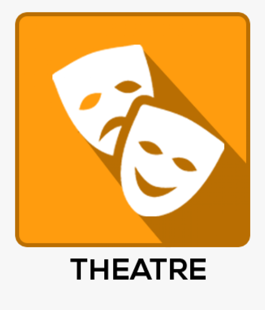 Theatre - Drama, Transparent Clipart