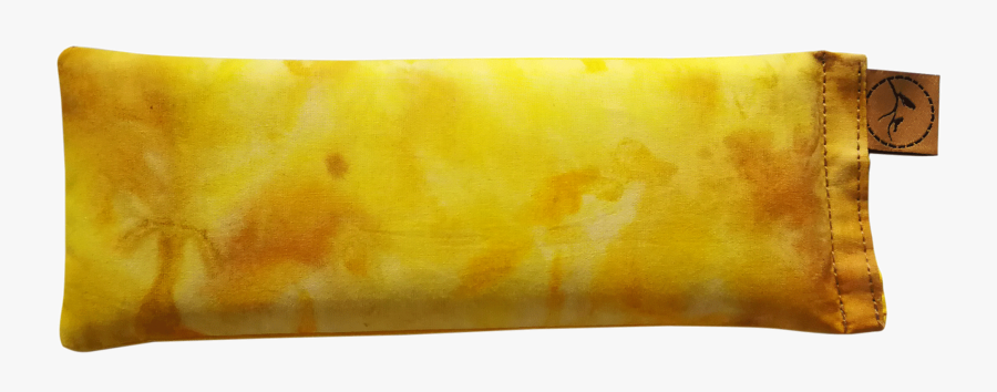 Namaskar Straigh Eye Pillow T Melbourne Designer Cotton - Visual Arts, Transparent Clipart