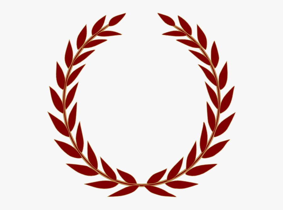 Laurel Wreath, Transparent Clipart