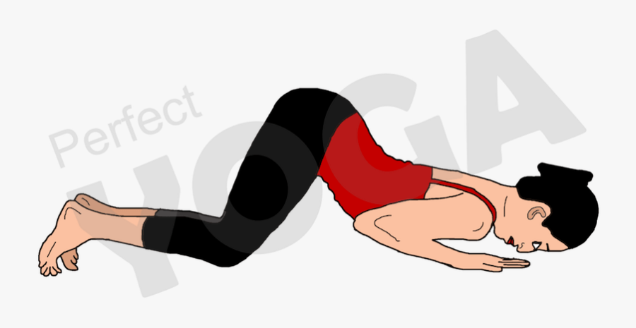 Stretching, Transparent Clipart