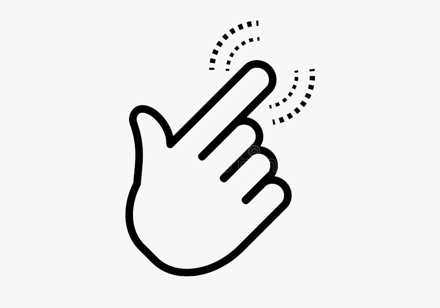 Click Png Icon, Transparent Clipart