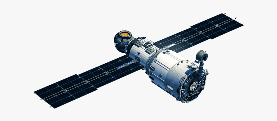 Satellite Png, Transparent Clipart