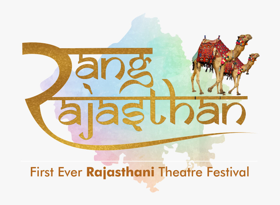 Rang Rajasthan Png - Rajasthan Tourism Logo Png, Transparent Clipart