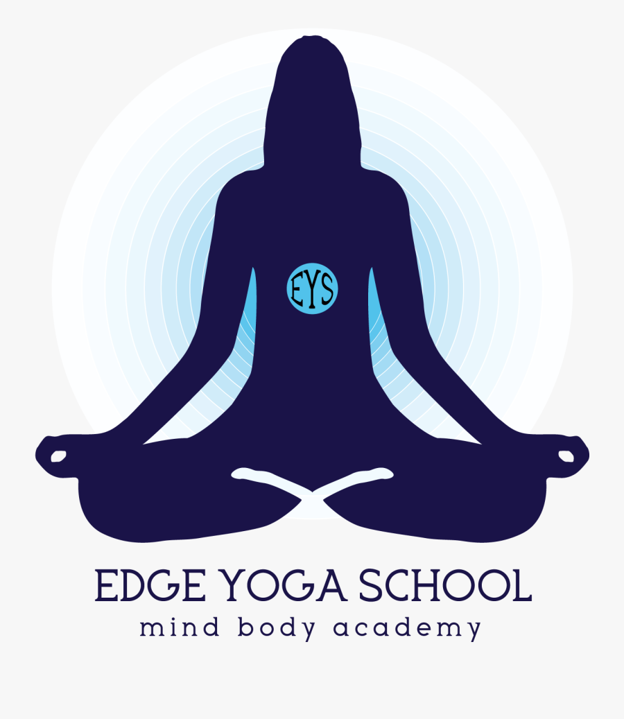 Edge Yoga School, Transparent Clipart