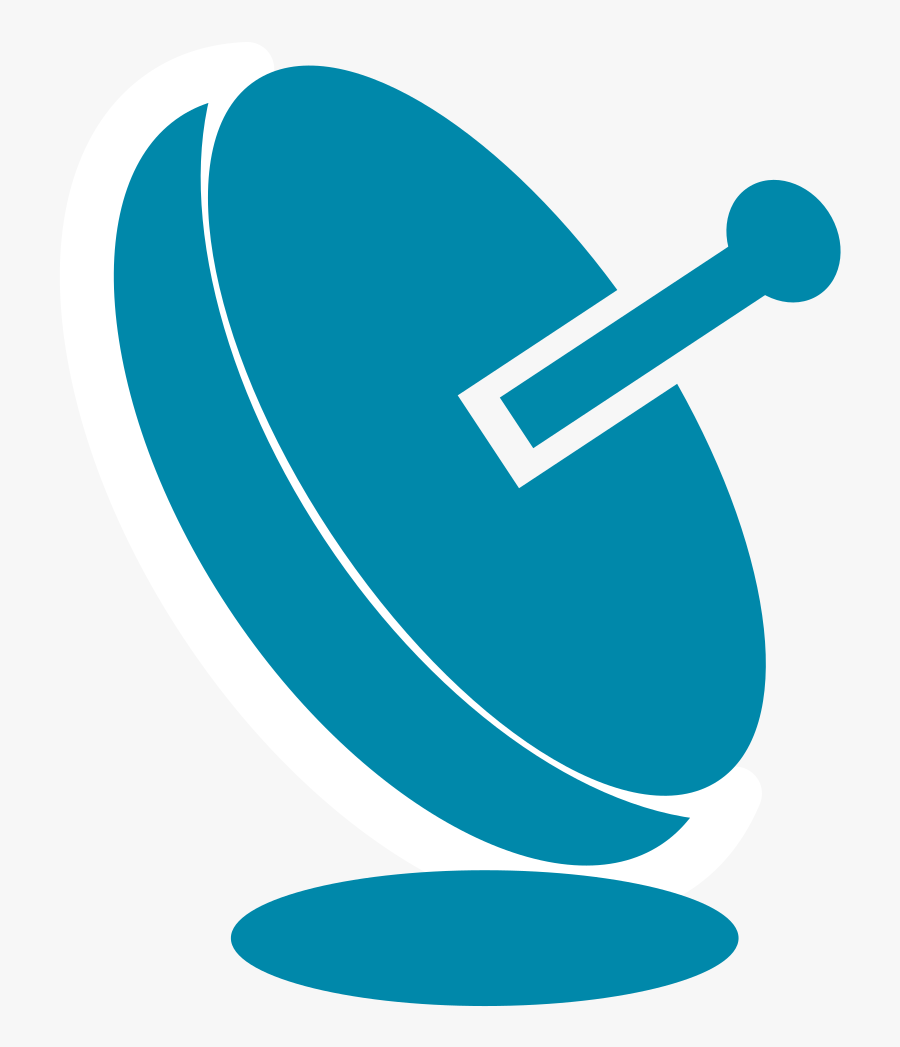 Satellite Generic Clip Arts - Logo Satellite Png, Transparent Clipart