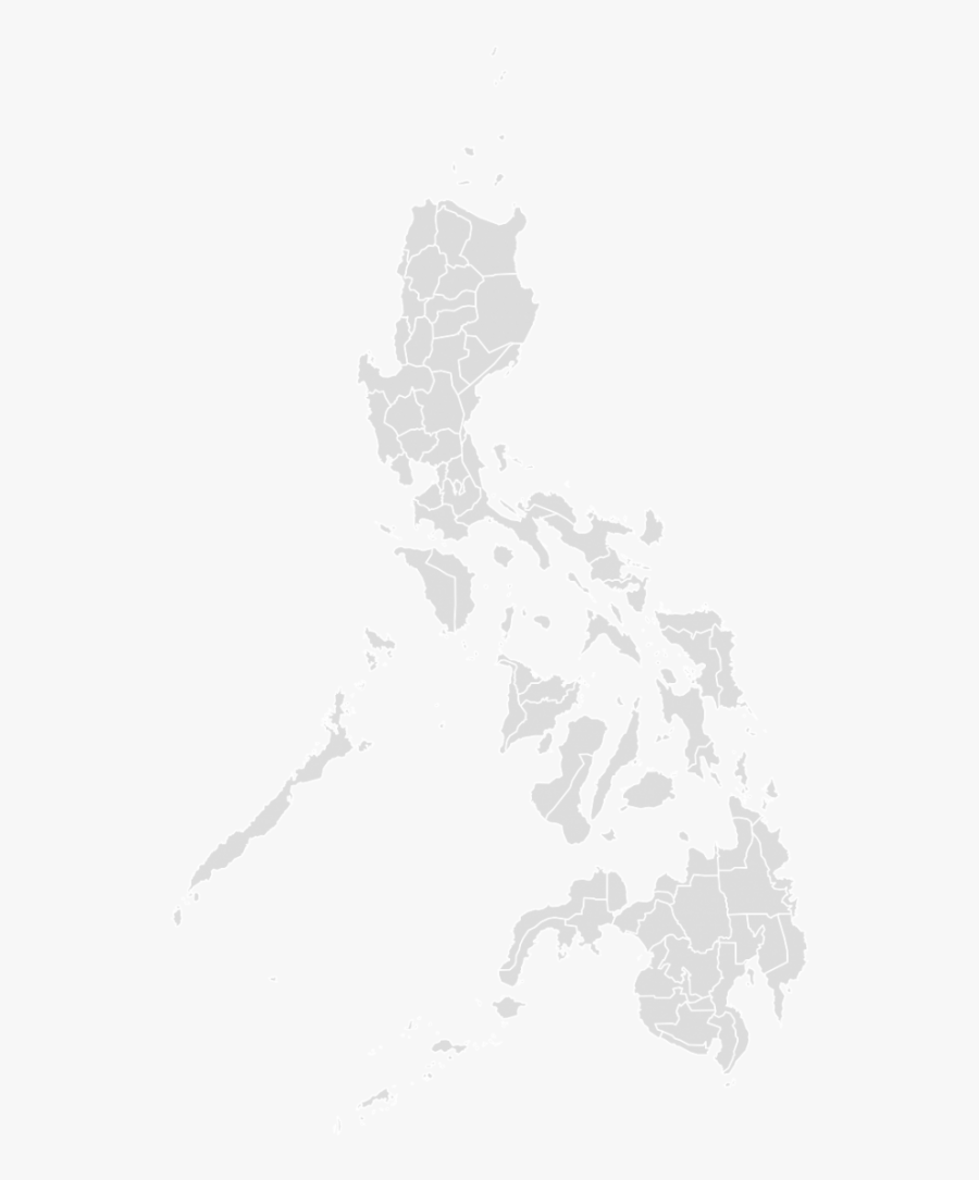 Transparent Philippine Map Clipart - Batanes In Philippine Map, Transparent Clipart