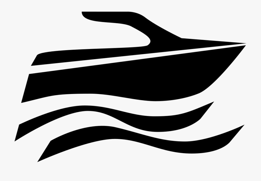 Yacht, Transparent Clipart