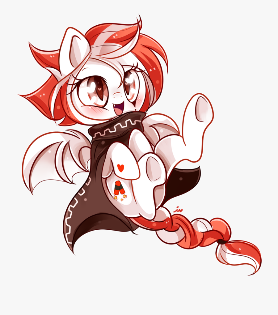 Firecracker Clipart Simple - Cartoon, Transparent Clipart