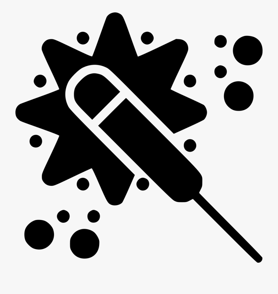 Firecracker, Transparent Clipart