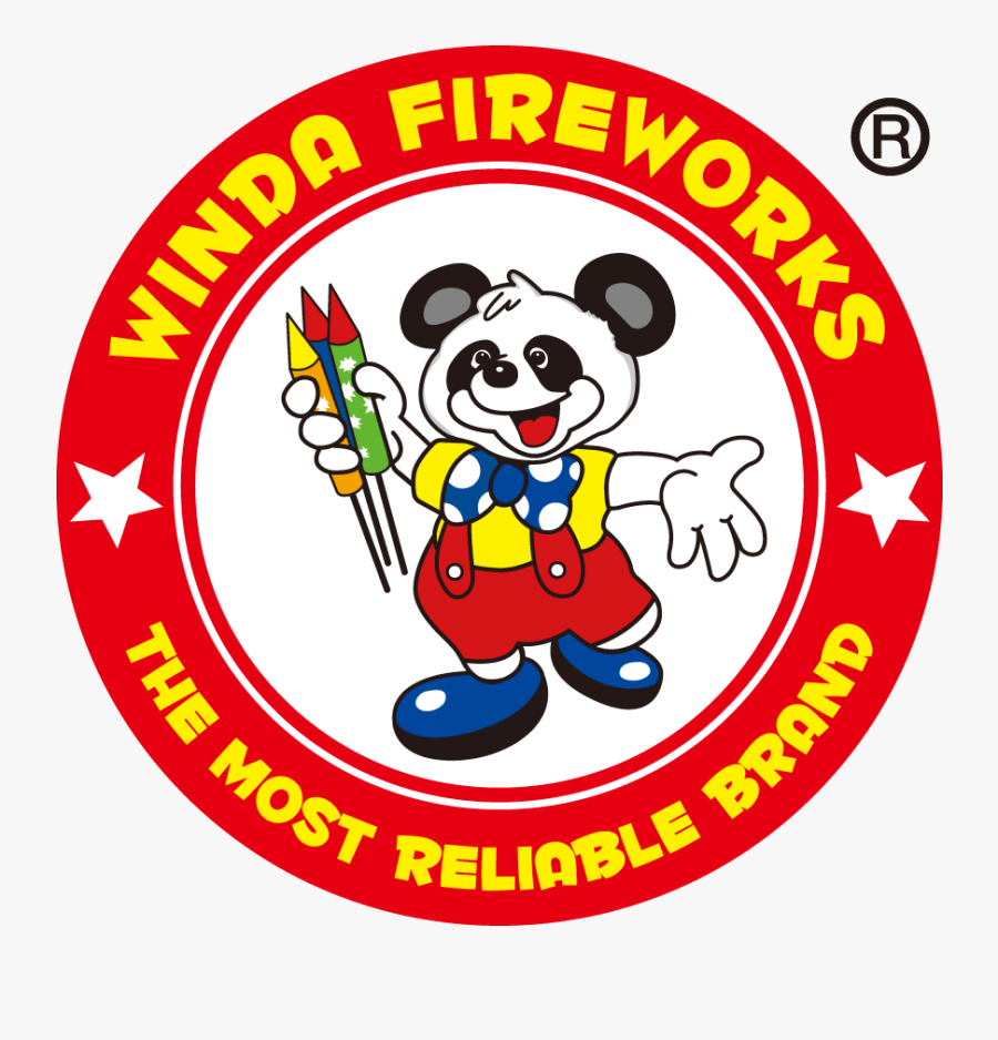 Winda Logo 2019 - Panda Fireworks Group Co., Ltd., Transparent Clipart