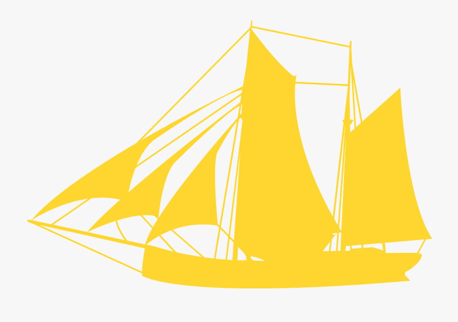 Sail, Transparent Clipart