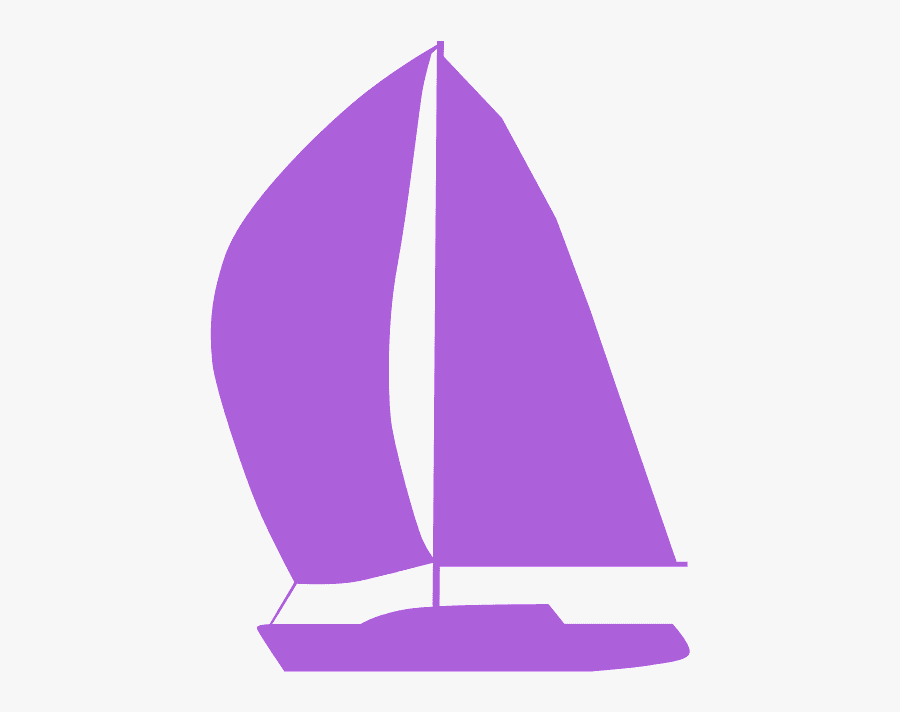 Sail, Transparent Clipart