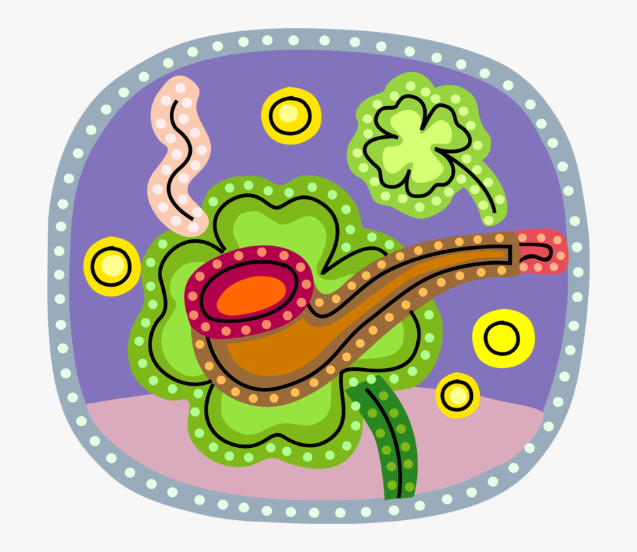 Vector Coins St Patricks Day - Png Clipart Of Means Of Travelling, Transparent Clipart