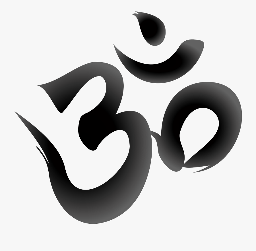 Om Clip Art - Aum Png, Transparent Clipart