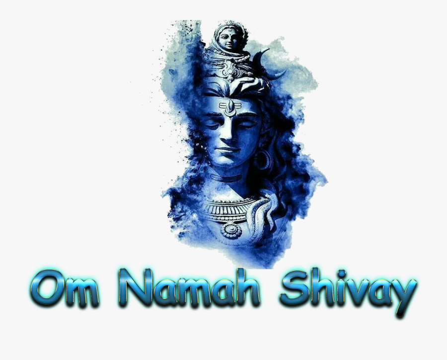 Om Png Transparent Images - 1080p Lord Shiva Hd, Transparent Clipart