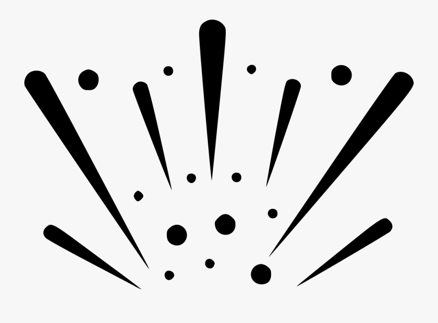 Fireworks - Fireworks Svg Free, Transparent Clipart