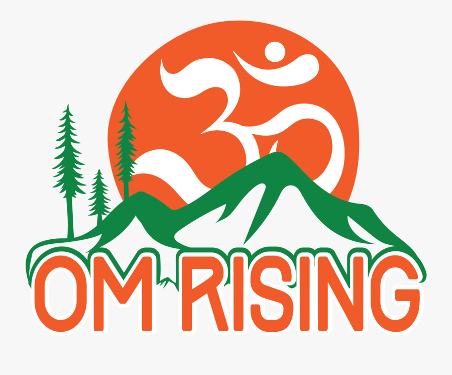 Om Rising, Transparent Clipart