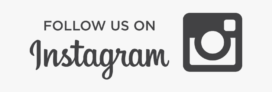 Clip Art For Free Download - Logo Png Follow Us On Instagram, Transparent Clipart